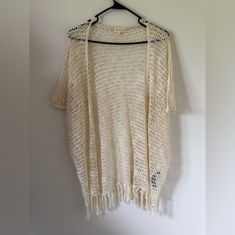 POL Mystery! Unique Cream Knit PTP 29-33 - Picture 2 of 4